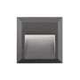 Luces Exclusivas TERRASSA LE71437 Aplique de perete 1x2W/led 3000k IP54 160lm