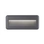 Luces Exclusivas TERRASSA LE71439 Aplique de perete 1x4W/led 3000k IP54 320lm