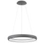 Luces Exclusivas TOLU LE41496 Lampă cu pendul 1x50W/led 3000k IP20 3250lm