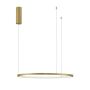 Luces Exclusivas TOLUCA LE42777 Lampă cu pendul 1x36W/led 3000k IP20 2900lm