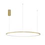 Luces Exclusivas TOLUCA LE42779 Lampă cu pendul 1x58W/led 3000k IP20 2900lm