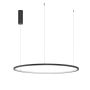 Luces Exclusivas TOLUCA LE42781 Lampă cu pendul 1x48W/led 3000k IP20 2400lm