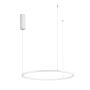 Luces Exclusivas TOLUCA LE42783 Lampă cu pendul 1x36W/led 3000k IP20 2232lm