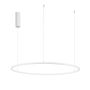 Luces Exclusivas TOLUCA LE42784 Lampă cu pendul 1x48W/led 3000k IP20 2880lm