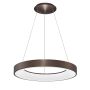 Luces Exclusivas TOME LE41518 Lampă cu pendul 1x50W/led 3000k IP20 3250lm
