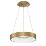 Luces Exclusivas TOME LE41529 Lampă cu pendul 1x30W/led 3000k IP20 1950lm