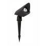 Nova Luce INSIDE 9010002 Proiector de grădină 1x7W/led 3000k IP65 420lm