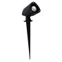 Nova Luce INSIDE 9010003 Proiector de grădină 1x3W/led 3000k IP65 180lm