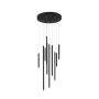 Luces Exclusivas TORREON LE43238 Lampă cu pendul 10x26W/led 3000k IP20 1860lm
