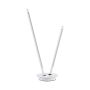 Luces Exclusivas TRENQUE LE44516 Lampă de masă 1x8W/led 3000k IP20 241lm