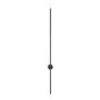 Nova Luce ADEN 9081810 Aplique de perete 1x20W/led 3000k IP20 1400lm