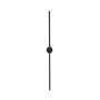 Luces Exclusivas TUNJA LE43241 Aplique de perete 1x15W/led 3000k IP44 372lm