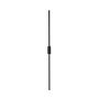 Luces Exclusivas TUNJA LE43243 Aplique de perete 1x15W/led 3000k IP44 372lm