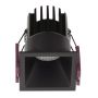Nova Luce BREE 9232114 Lumină îngropată deasupra plafonului 1x7W/led 3000k IP32 490lm