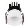 Nova Luce BREE 9232111 Lumină îngropată deasupra plafonului 1x7W/led 3000k IP32 490lm