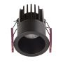 Nova Luce BREE 9232112 Lumină îngropată deasupra plafonului 1x7W/led 3000k IP32 490lm