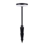 Luces Exclusivas UBATE LE73626 Lampă de podea 1x12W/led 3000k IP65 666lm