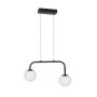 Luces Exclusivas UBEDA LE41804 Lampă cu pendul 1x16W/led 3200k IP20 1030lm