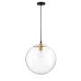 Luces Exclusivas UPATA LE41814 Lampă cu pendul IP20