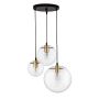Luces Exclusivas UPATA LE41815 Lampă cu pendul IP20