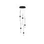 Luces Exclusivas URUBICHA LE44691 Lampă cu pendul 1x32W/led 3000k IP20 2306lm