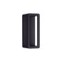 Luces Exclusivas VARELA LE73676 Aplique de perete 1x9W/led 3000k IP65 255lm