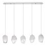Luces Exclusivas VIGIA LE41824 Lampă cu pendul IP20