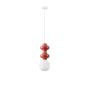 Luces Exclusivas VILROSA LE44558 Lampă cu pendul IP20