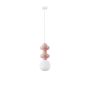 Luces Exclusivas VILROSA LE44561 Lampă cu pendul IP20