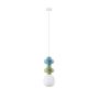 Luces Exclusivas VILROSA LE44563 Lampă cu pendul IP20