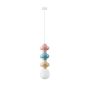 Luces Exclusivas VILROSA LE44565 Lampă cu pendul IP20