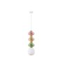 Luces Exclusivas VILROSA LE44566 Lampă cu pendul IP20