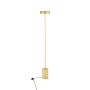 Luces Exclusivas VIRASORO LE44946 Lampă de podea 1x17W/led 3000k IP20 929lm