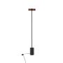 Luces Exclusivas VIRASORO LE44949 Lampă de podea 1x17W/led 3000k IP20 929lm