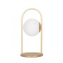 Luces Exclusivas YARA LE42734 Lampă de masă 1x4,8W/led 3000k IP20 464lm