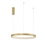 Luces Exclusivas ZACAPU LE42790 Lampă cu pendul 1x42W/led 3000k IP20 2436lm