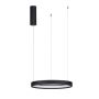 Luces Exclusivas ZACAPU LE42793 Lampă cu pendul 1x30W/led 3000k IP20 1710lm