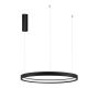 Luces Exclusivas ZACAPU LE42794 Lampă cu pendul 1x42W/led 3000k IP20 2352lm