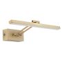 Luces Exclusivas ZAMORA LE42215 Lampă pentru tablou 1x12W/led 3000k IP20 801lm