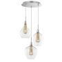 Luces Exclusivas ZARZA LE41842 Lampă cu pendul IP20