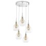Luces Exclusivas ZARZA LE41846 Lampă cu pendul IP20