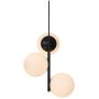 Nordlux LILLY 48603003 Lampă cu pendul 3x40W/E14 IP20