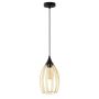 TK Lighting LIZA GOLD 2816 Lampă cu pendul 1x60W/E27