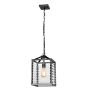Elstead Lighting Louvre LOUVRE-1P Lampă cu pendul 1x60W/E27