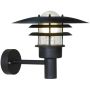Nordlux LØNSTRUP 71411003 Aplique de perete 1x60W/E27 IP44