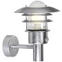 Nordlux LØNSTRUP 71432031 Aplique de perete 1x60W/E27 IP44