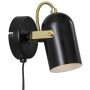 Nordlux LOTUS 50101003 Aplique de perete 1x40W/E14 IP20