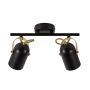 Nordlux LOTUS 50110103 Spot 2x40W/E14 IP20