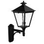 Norlys LONDON 480B Aplique de perete 1x9W/E27 IP54