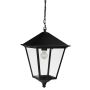 Norlys LONDON BIG 493A/B Lampă cu pendul 1x9W/E27 IP54